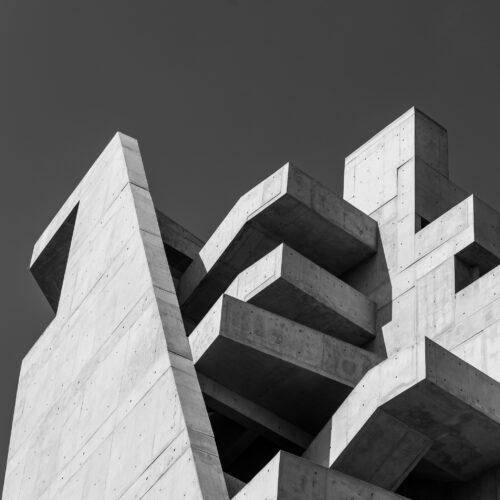 University Campus UTEC in Lima by Grafton Architects