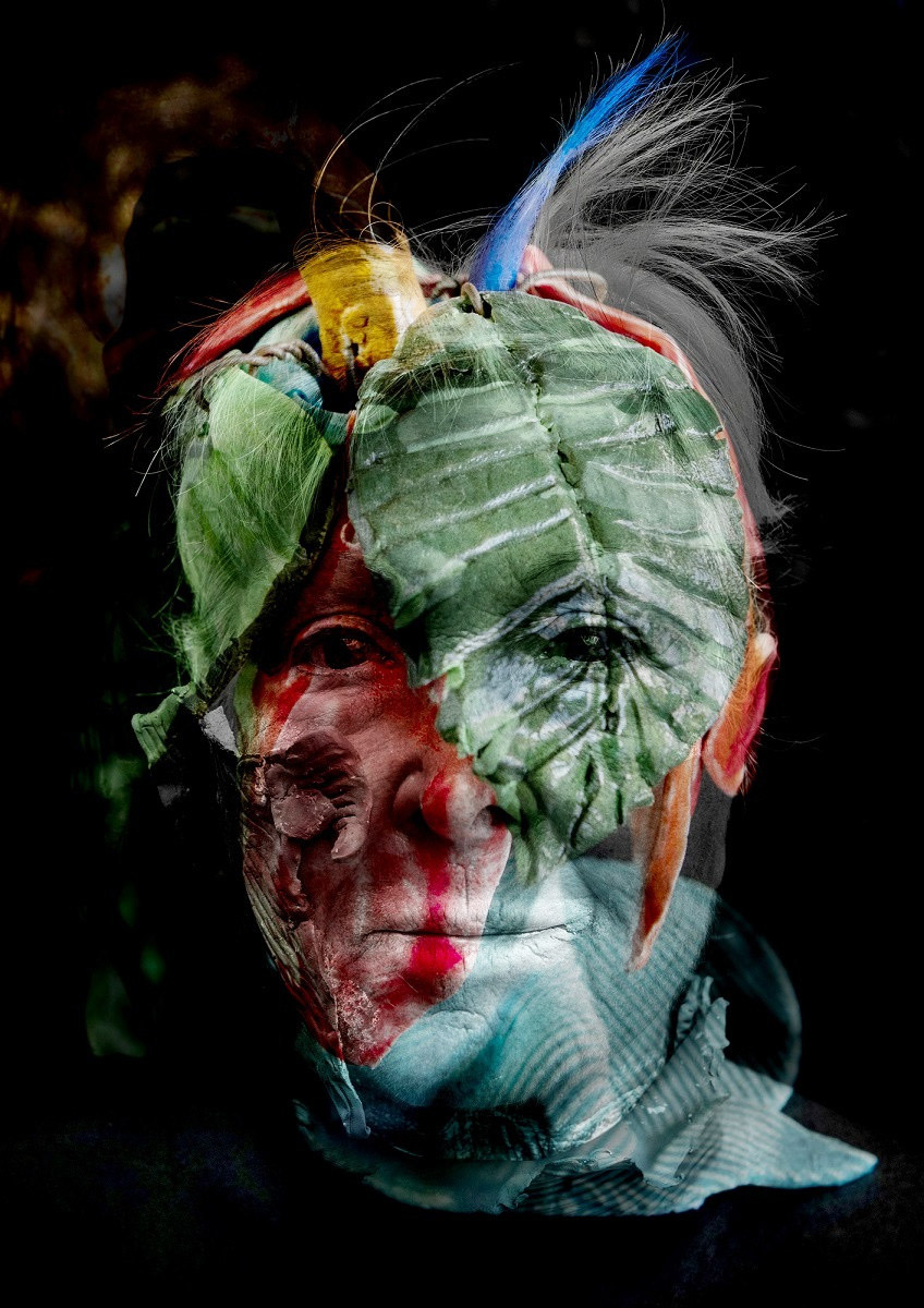 Margot Pilz - Restnatur 