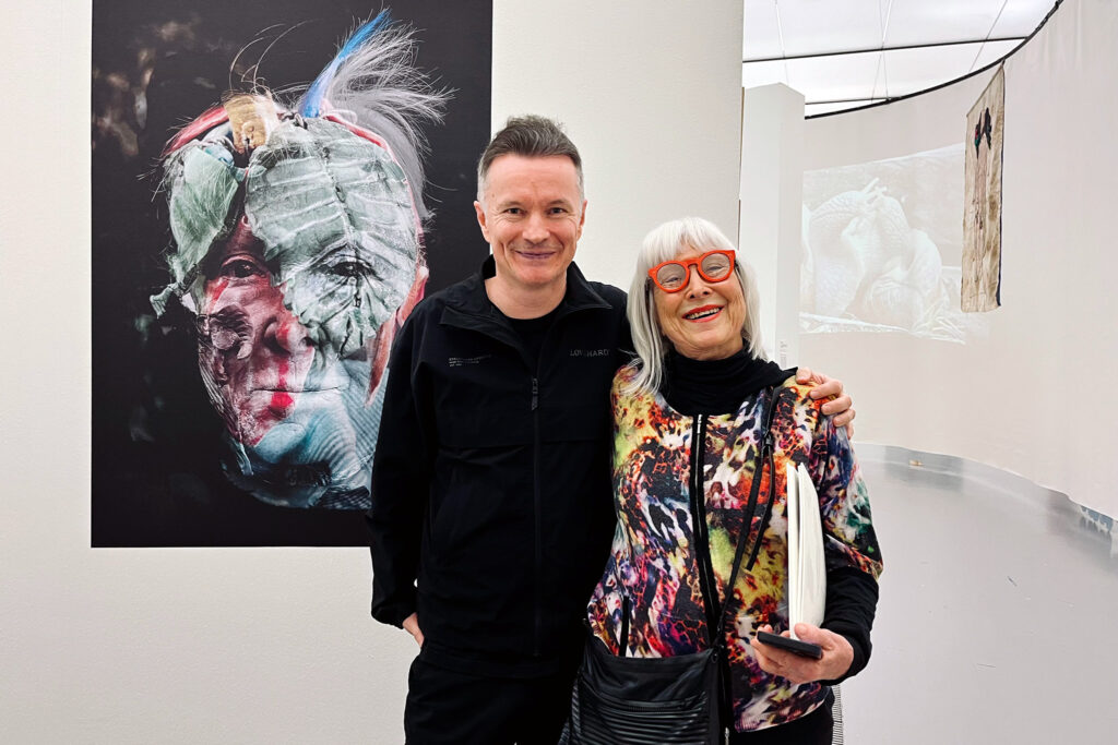 Helmut Prochart + Margot Pilz - Lentos - 2025