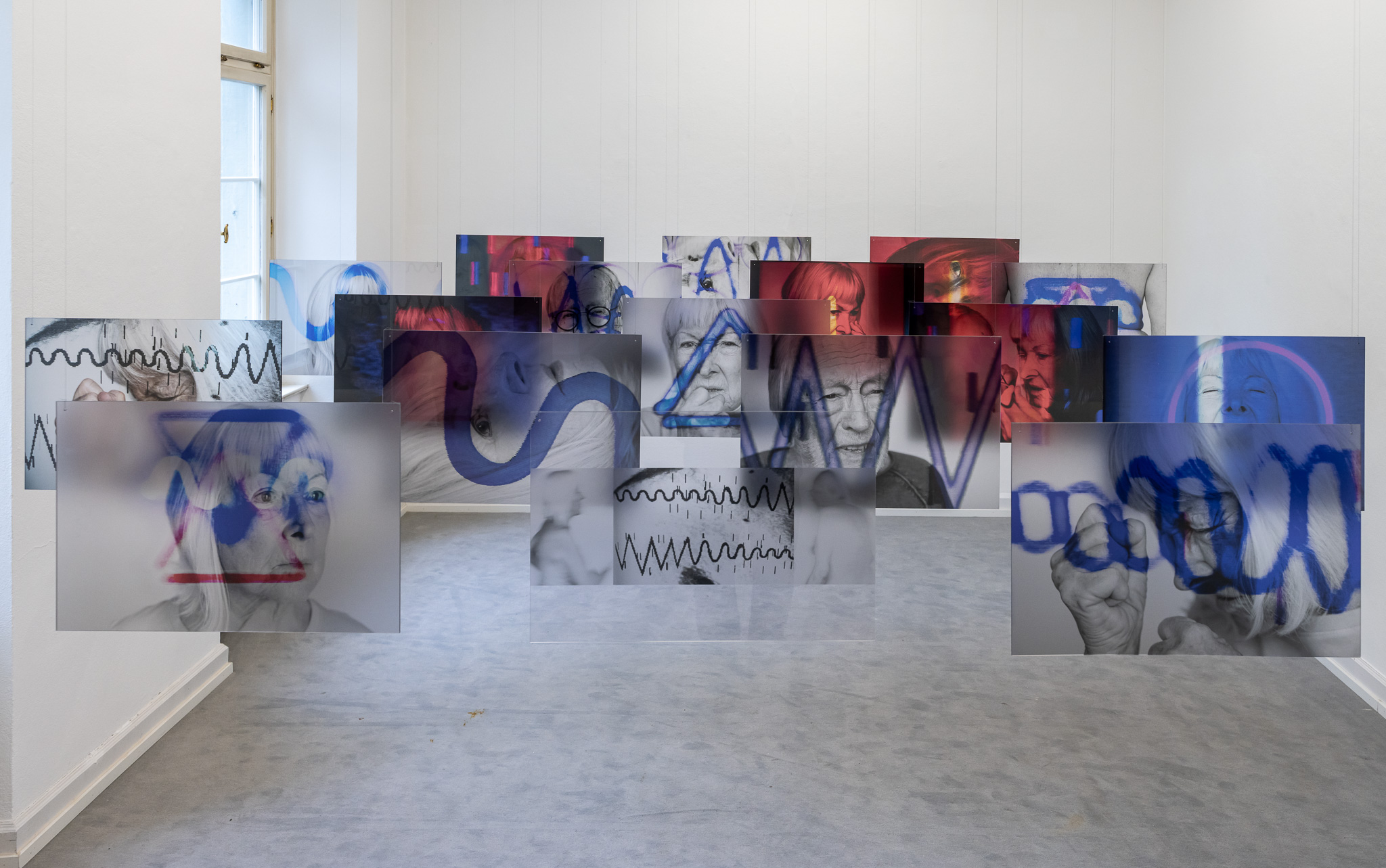 Margot Pilz - Happy Crappy Age - Künstlerhaus Bregenz