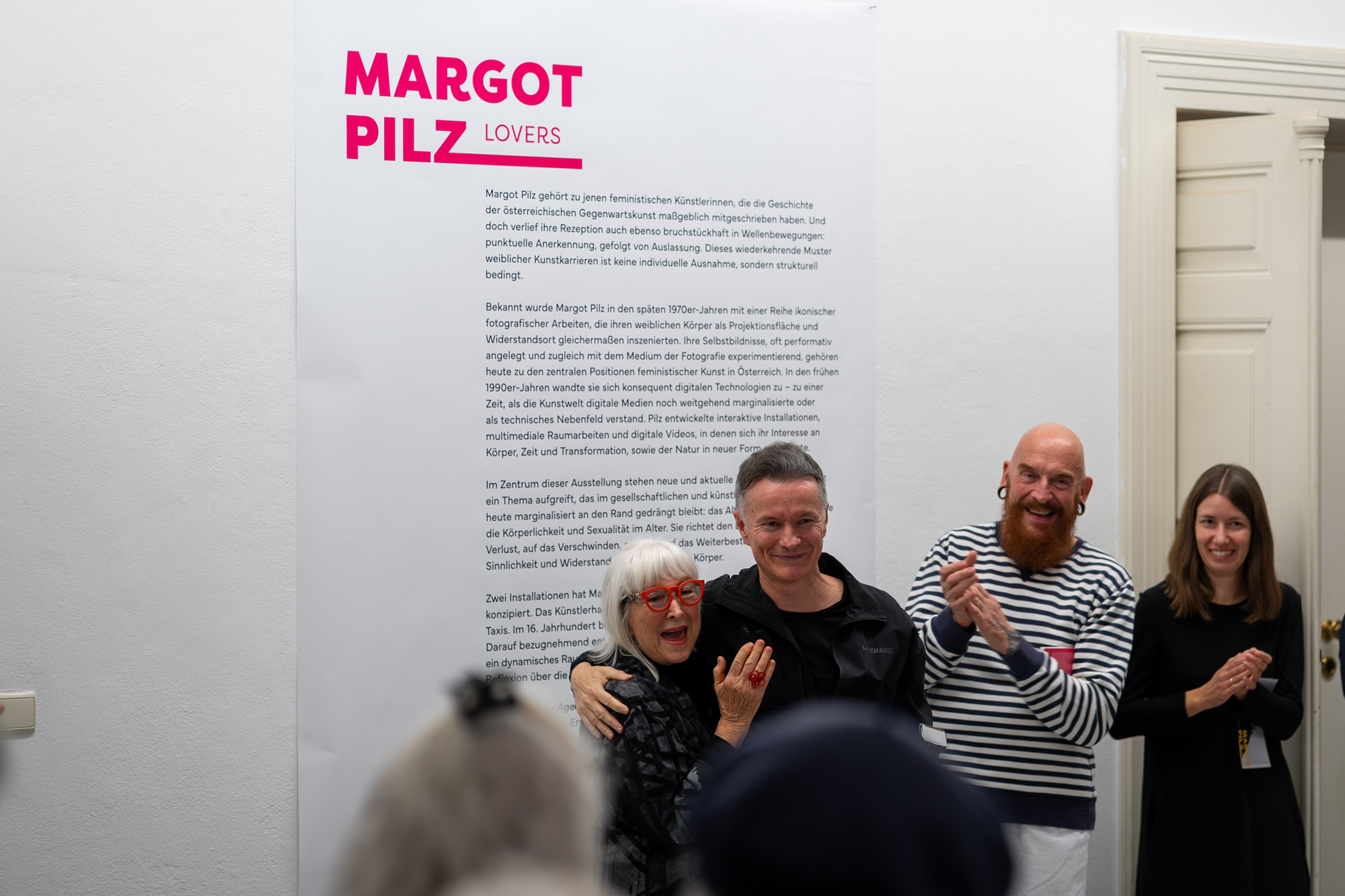 Margot Pilz + Helmut Prochart