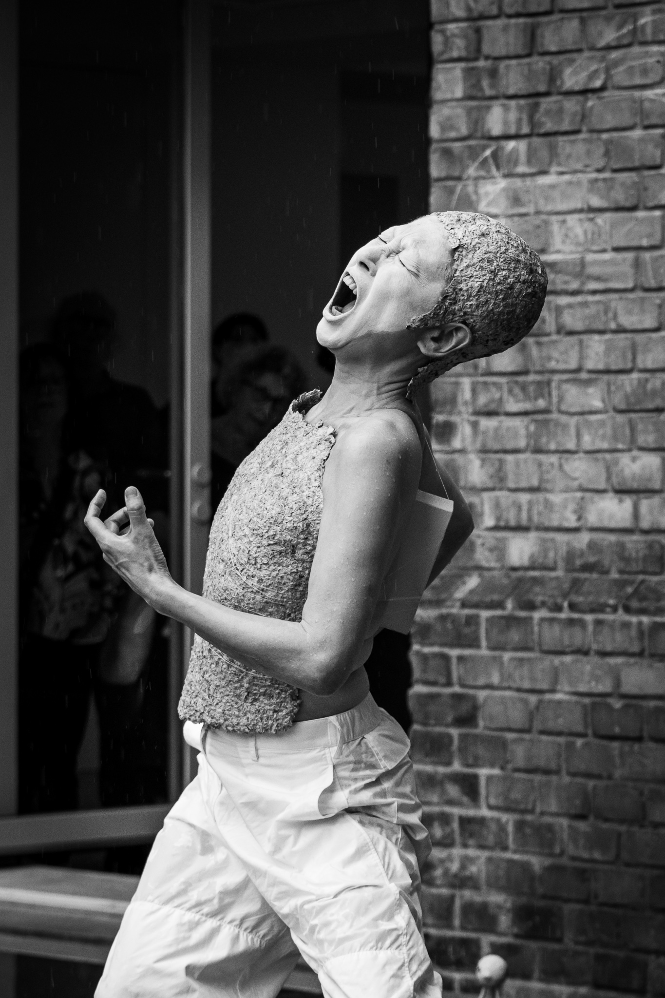 Akemi Takeya - L’s Uncanny - Impulstanz 2026 - Photo: H. Prochart