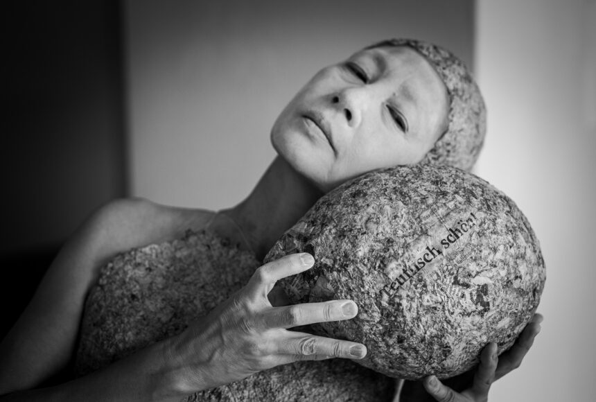 Akemi Takeya - L’s Uncanny - Impulstanz 2026 - Photo: H. Prochart